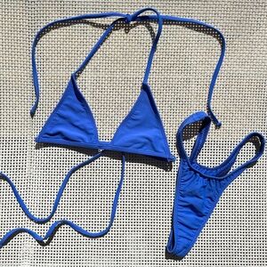 Minimale Animale Bikini Set